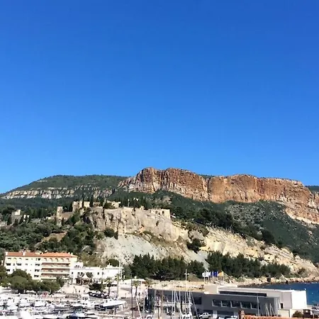 Apartamento Belllavista Cassis